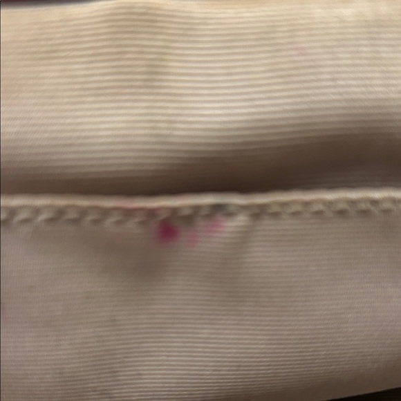 Elegant Brown Coach Clutch Bag 💛🩶— Used! - Picture 4 of 6